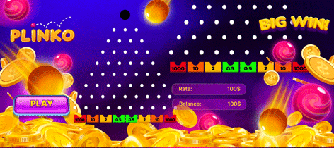 Lucky Plinko KZ Screenshot